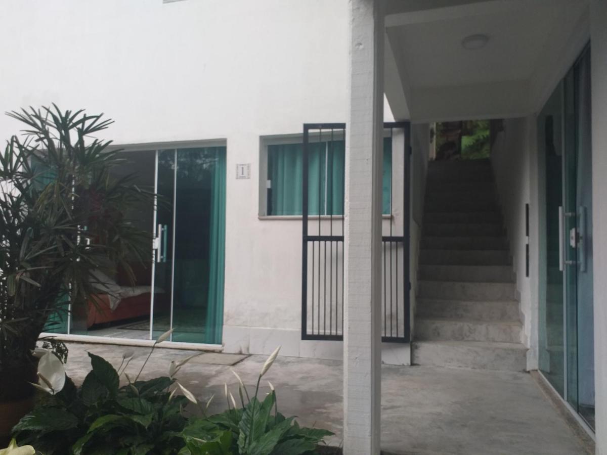 Apartamento Casa na Floresta Penedo  Exterior foto