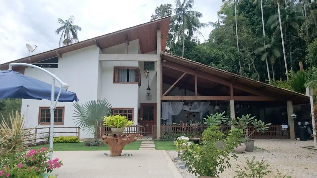 Apartamento Casa na Floresta Penedo  Exterior foto
