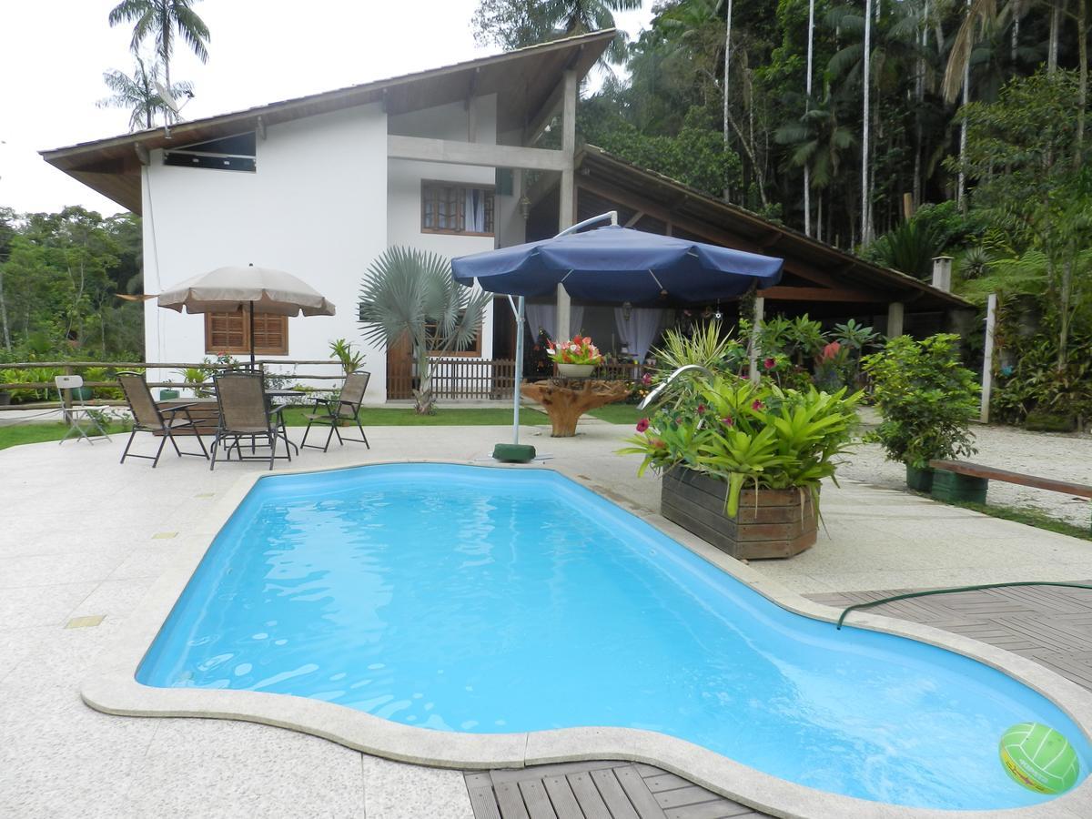 Apartamento Casa na Floresta Penedo  Exterior foto
